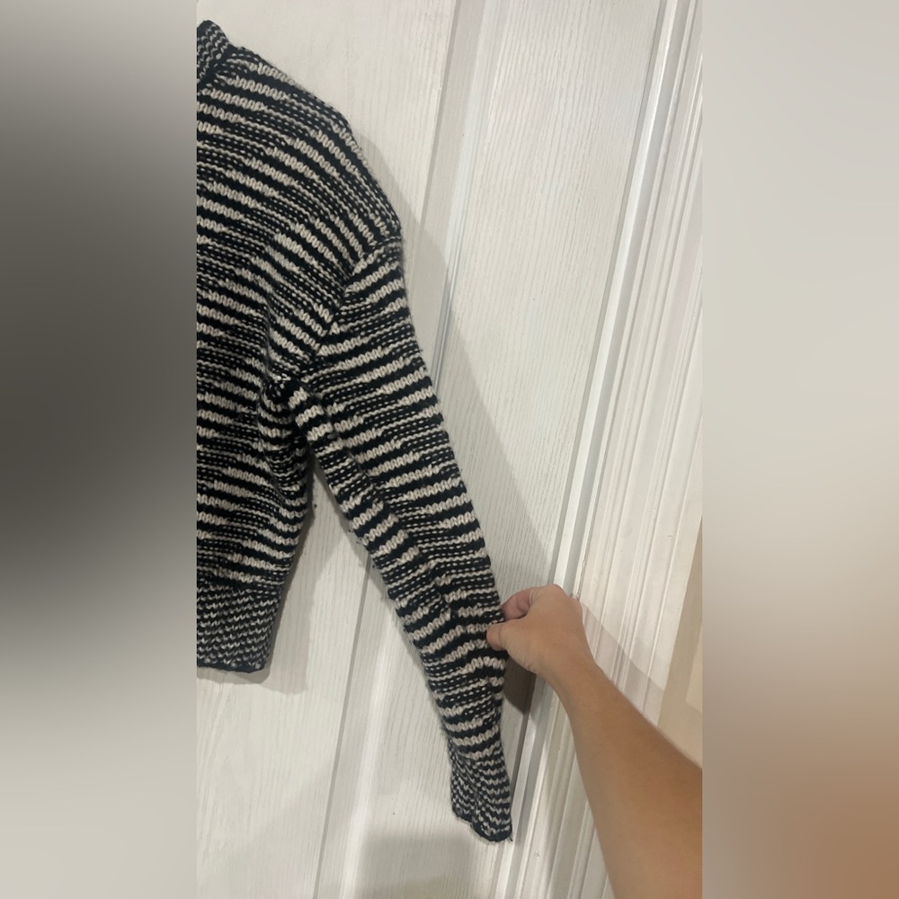 Rag & Bone Monochrome Knit Top - Picture 6 of 7